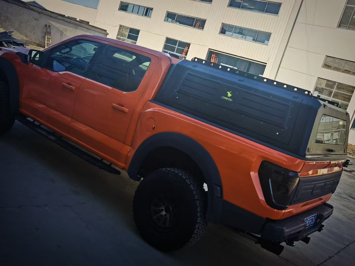Ford F-150 Truck Canopy | 5.5ft / 6.5ft Bed
