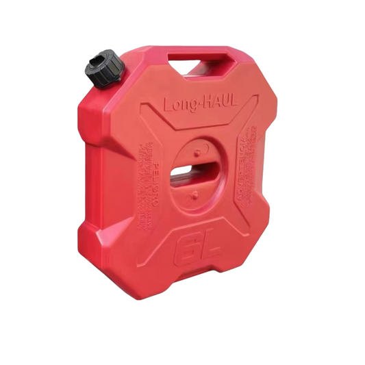 5L Utility Fuel Can with Secure Mounting Bracket