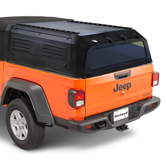 Jeep Gladiator Midsize Truck Canopy | 5ft Bed