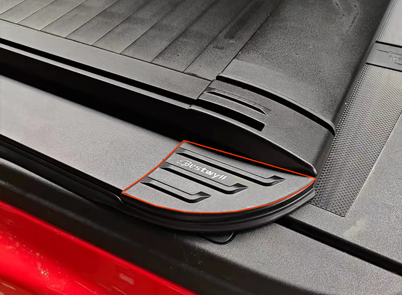 Bestwyll Electrical Retractable Truck Bed Cover - Chevrolet Silverado 1500