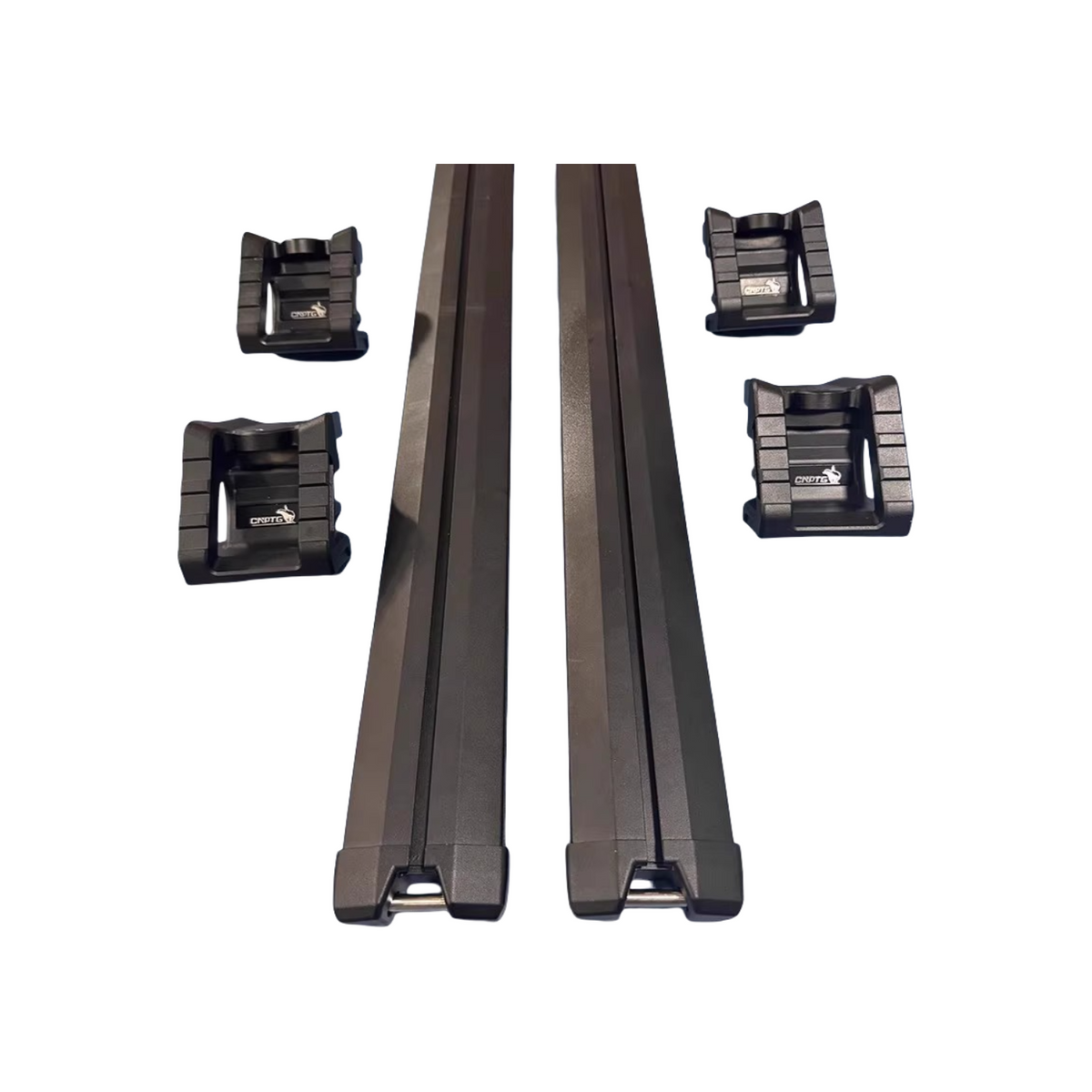 Truck Canopy Heavy Duty Canopy Top Crossbar (Aluminum)