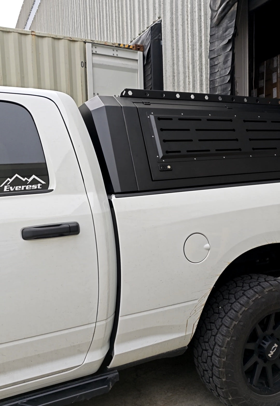Dodge Ram 1500 Truck Canopy | 5.7ft / 6.4ft Bed