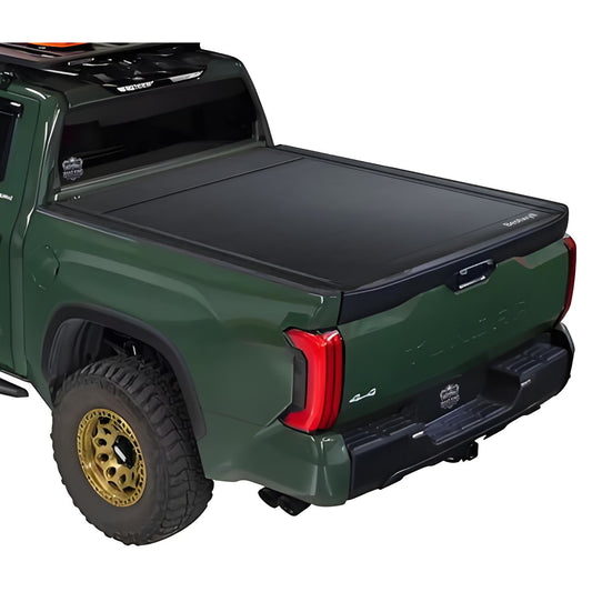 Bestwyll Electrical Retractable Truck Bed Cover -Toyota Tundra