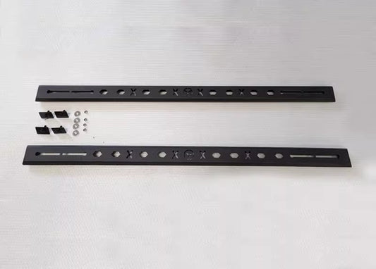Truck Canopy Heavy Duty Canopy Top Crossbar (Steel)