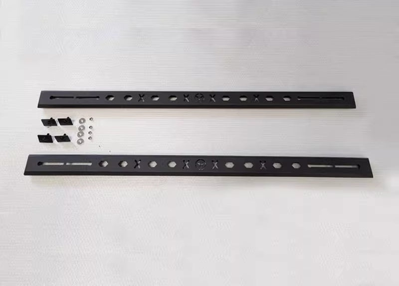 Truck Canopy Heavy Duty Canopy Top Crossbar (Steel)