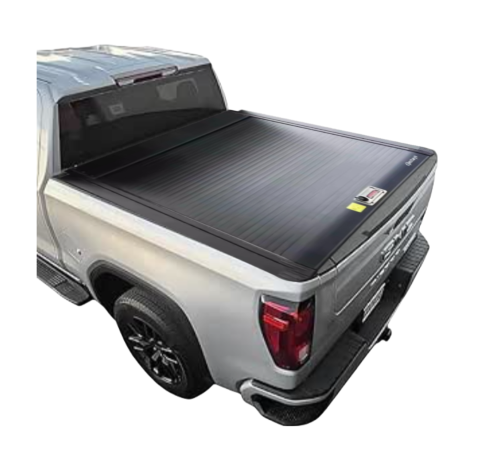 Bestwyll Electrical Retractable Truck Bed Cover - GMC Sierra 1500
