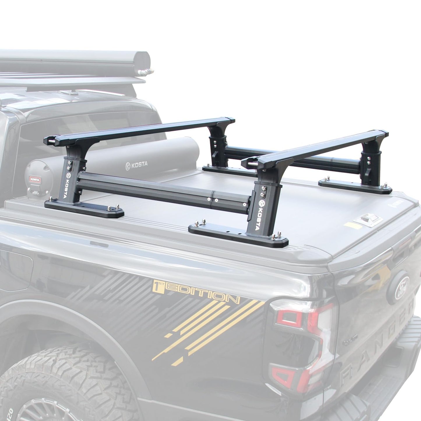 Kosta Bed Rack Low Profile