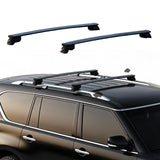 KOSTA Universal Aluminum Roof Rack Cross Bars with T-Slot