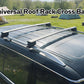 KOSTA Universal Aluminum Roof Rack Cross Bars with T-Slot