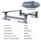Kosta Bed Rack Low Profile