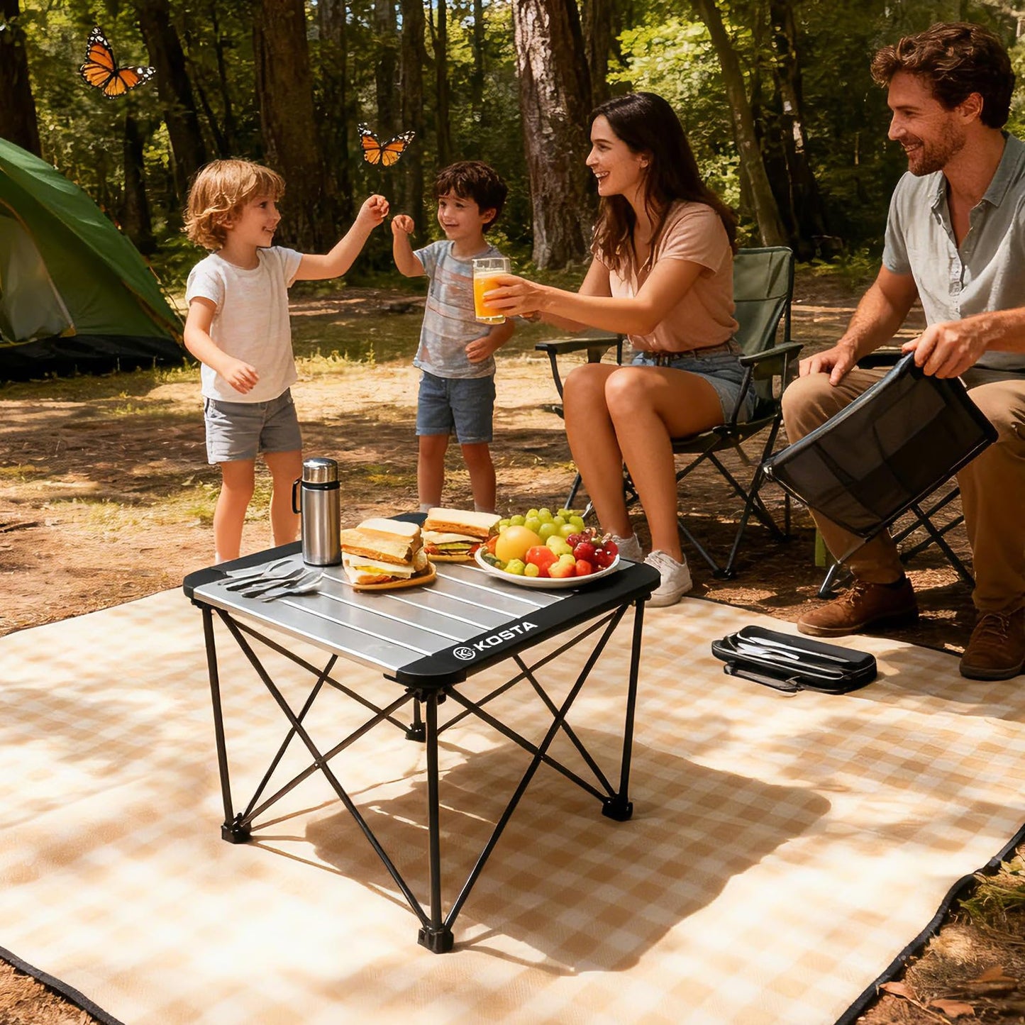 KOSTA Folding Table