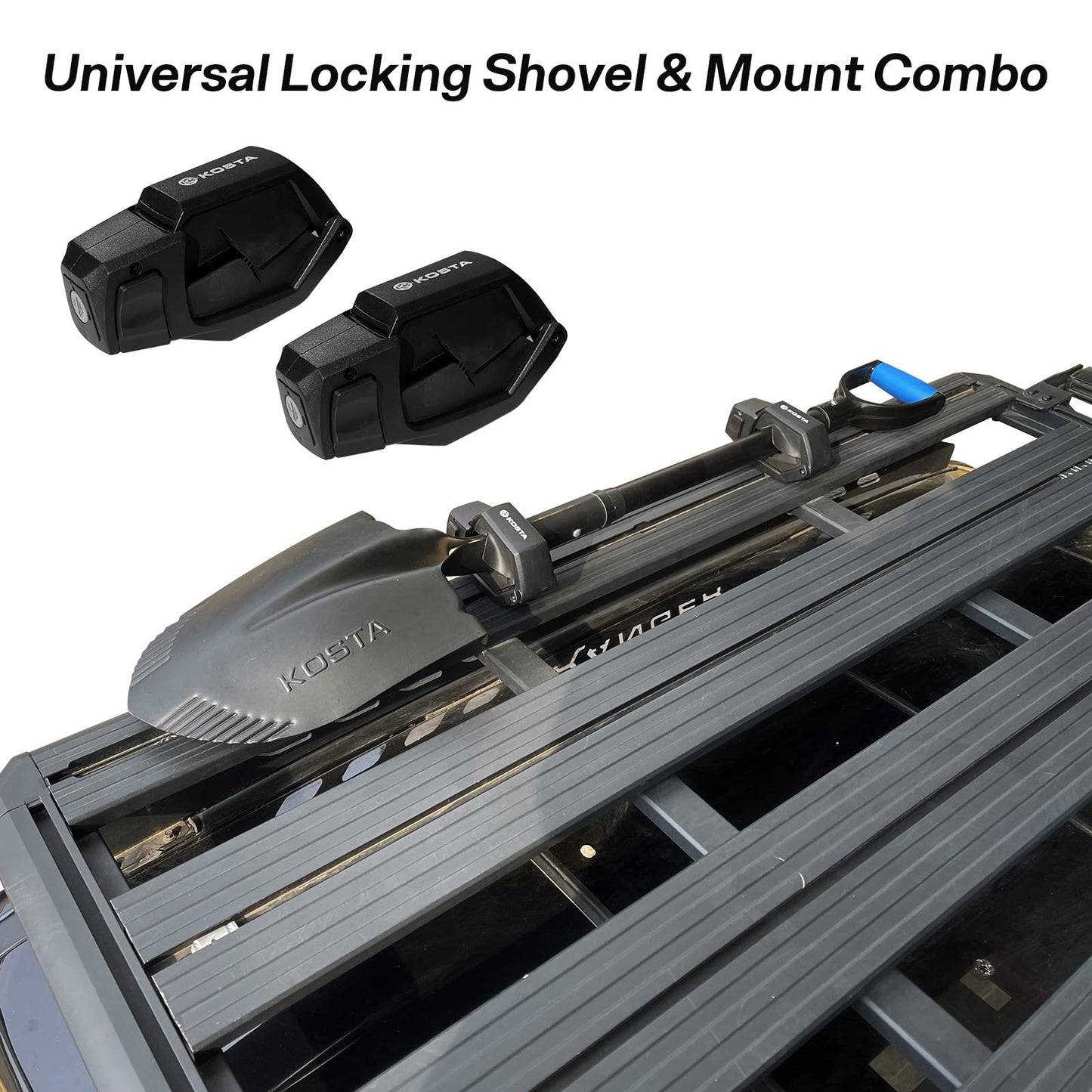 Shovel Holder