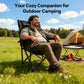 KOSTA 2nd-Generation Folding Fishing Chair