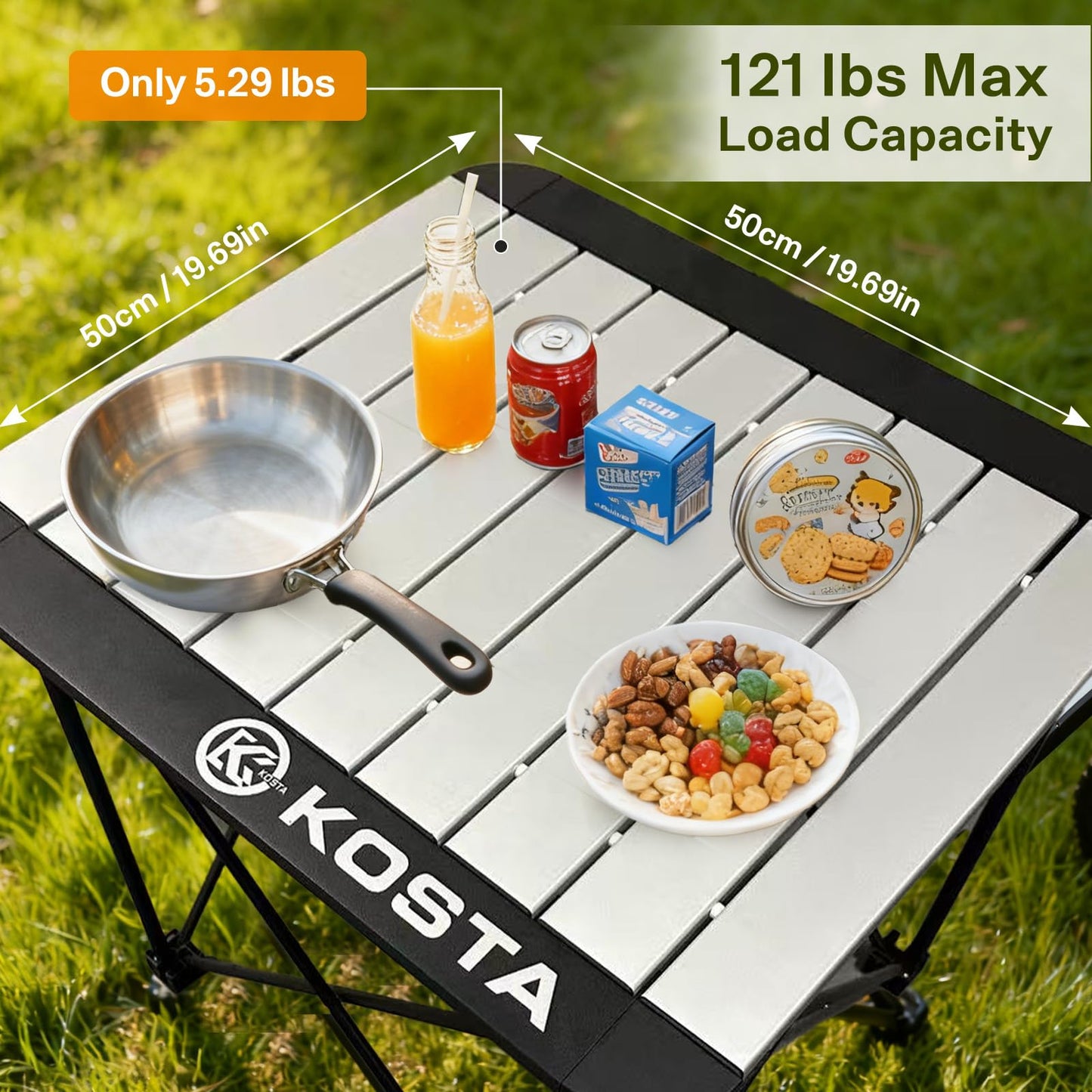 KOSTA Folding Table