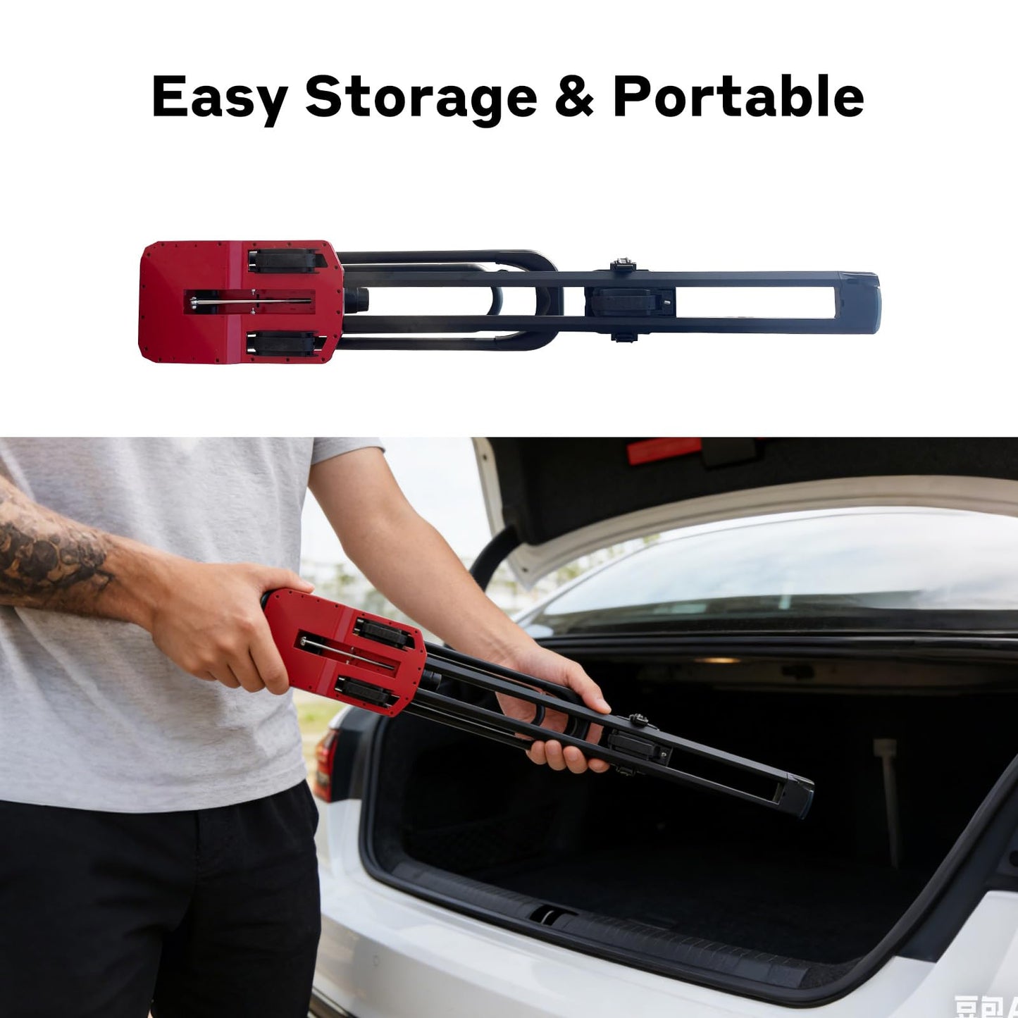KOSTA Bike Rack