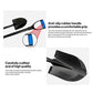 KOSTA Outdoor Engineer Shovel
