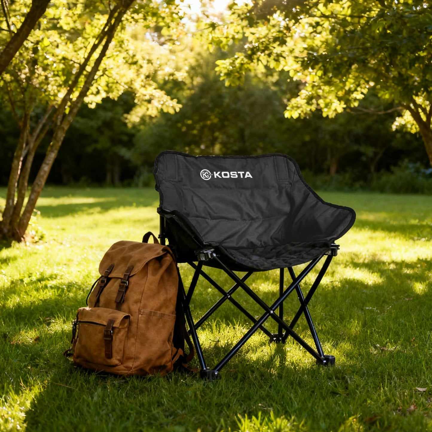 KOSTA Camping Moon Chair