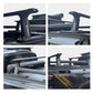 Kosta Bed Rack Low Profile