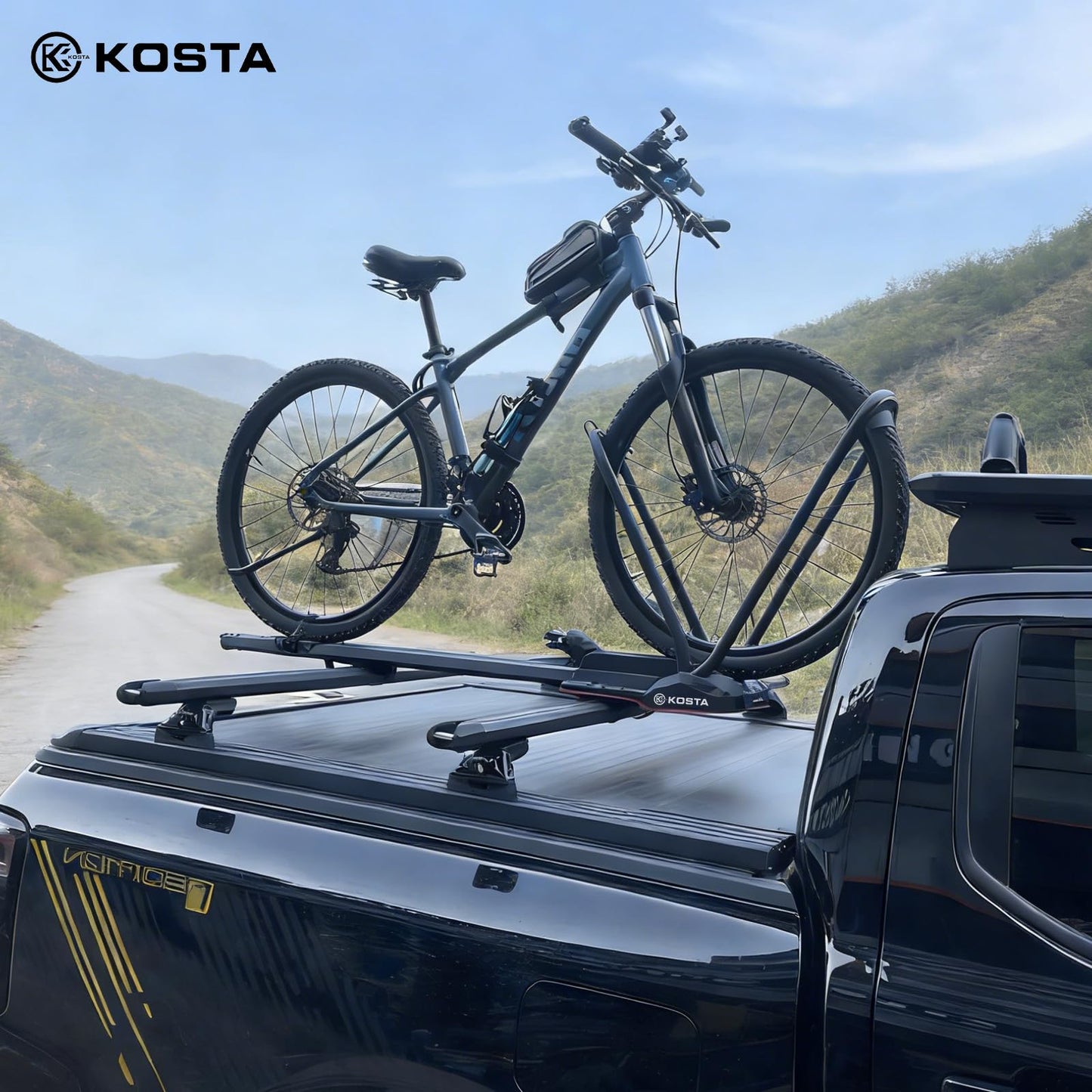 KOSTA Bike Rack
