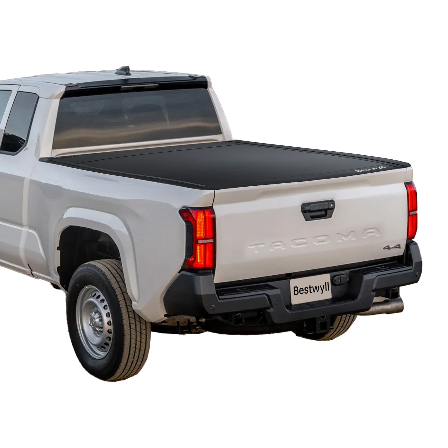 Bestwyll Electrical Retractable Truck Bed Cover - Toyota Tacoma