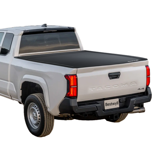 Bestwyll Electrical Retractable Truck Bed Cover - Toyota Tacoma